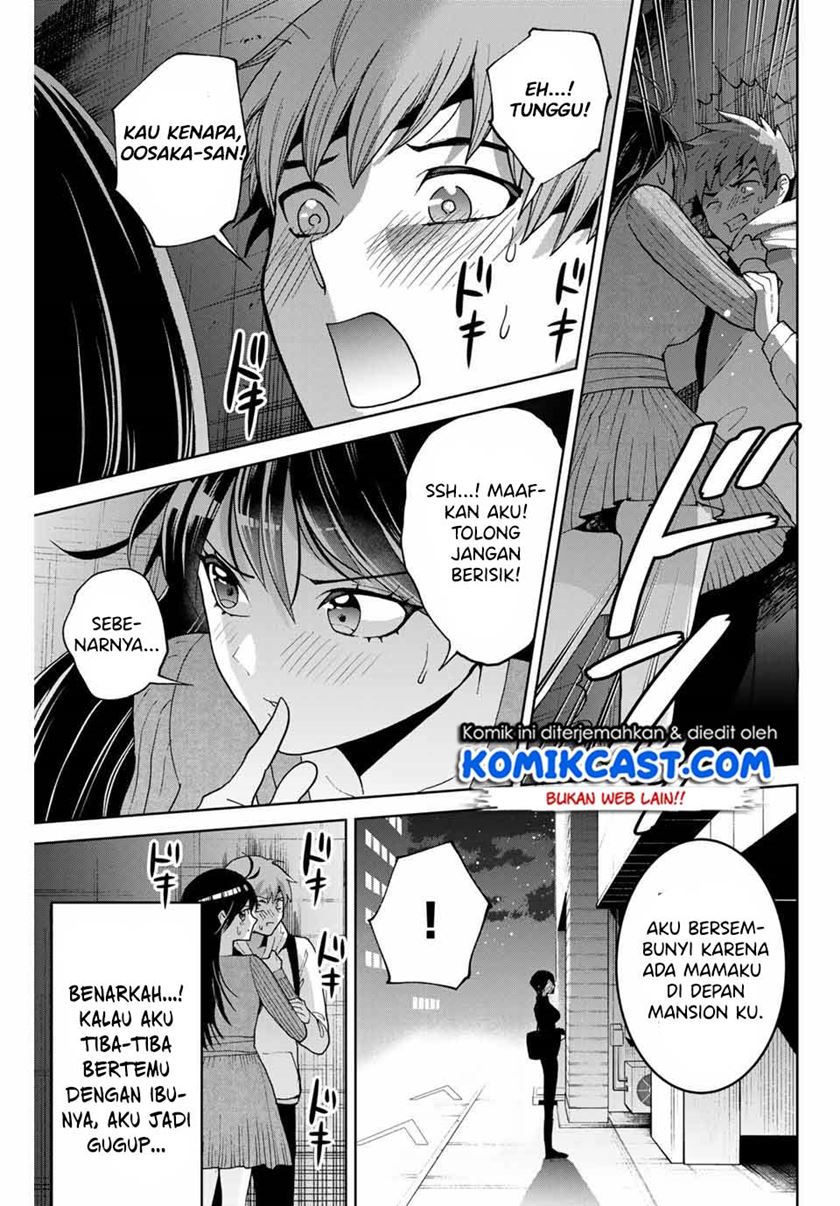Bokutachi wa Hanshoku wo Yameta Chapter 4 - halaman 12