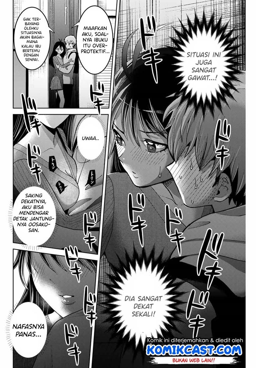 Bokutachi wa Hanshoku wo Yameta Chapter 4 - halaman 13