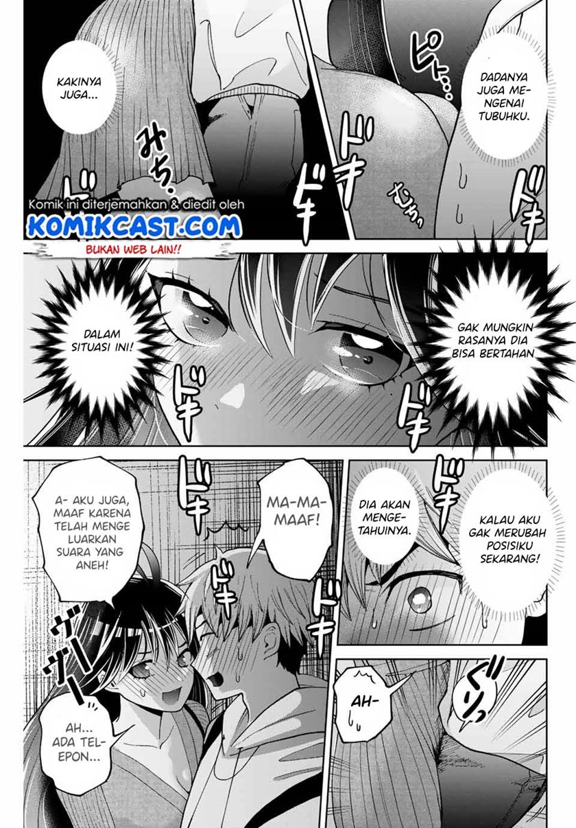Bokutachi wa Hanshoku wo Yameta Chapter 4 - halaman 14
