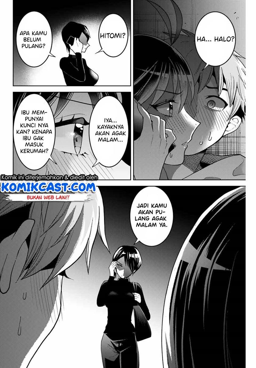 Bokutachi wa Hanshoku wo Yameta Chapter 4 - halaman 15