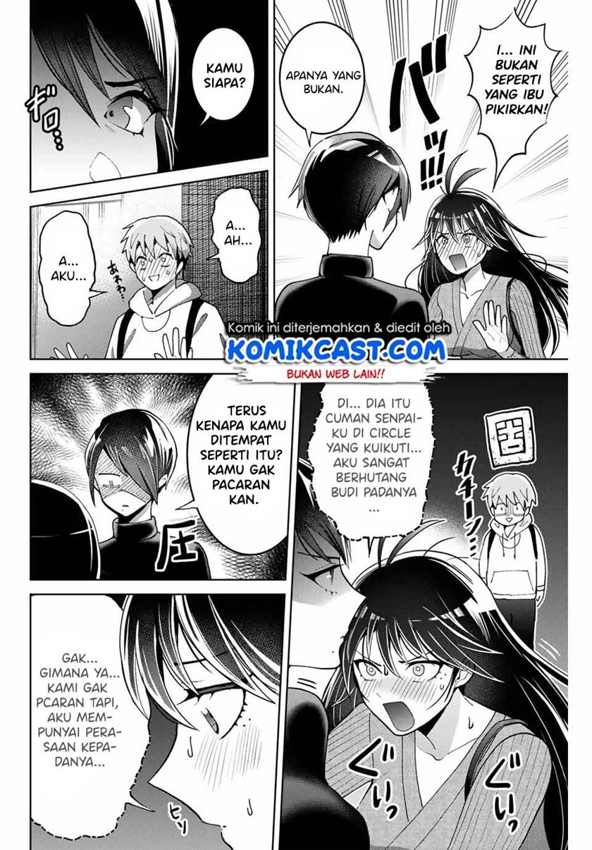 Bokutachi wa Hanshoku wo Yameta Chapter 4 - halaman 17