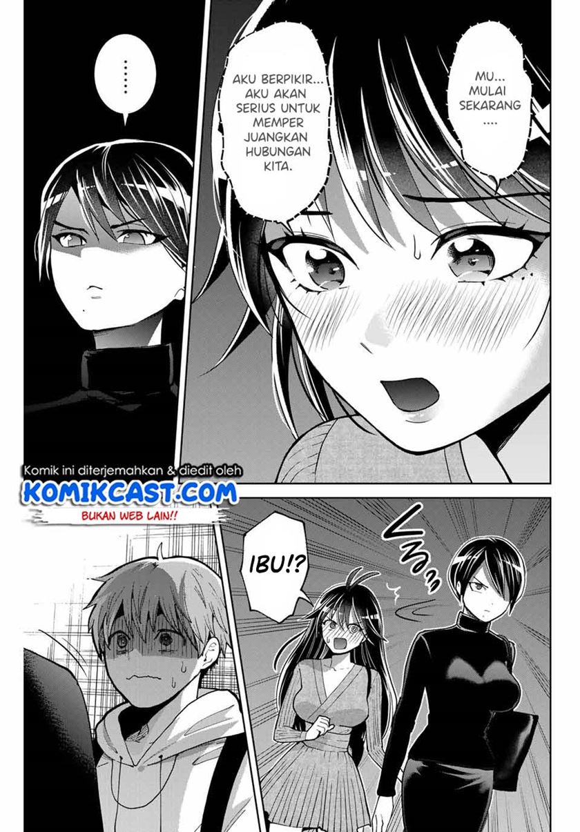 Bokutachi wa Hanshoku wo Yameta Chapter 4 - halaman 18