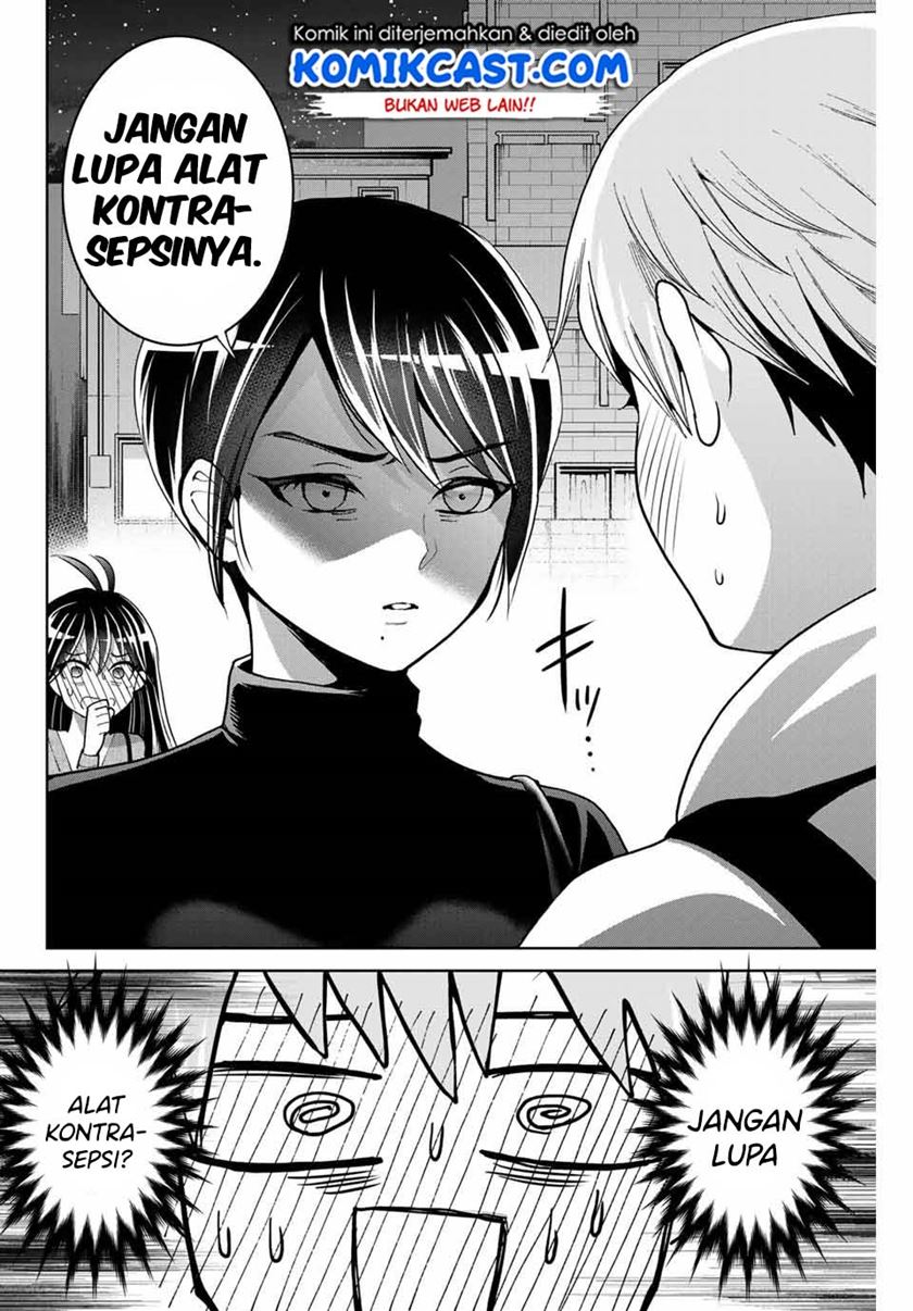 Bokutachi wa Hanshoku wo Yameta Chapter 4 - halaman 19