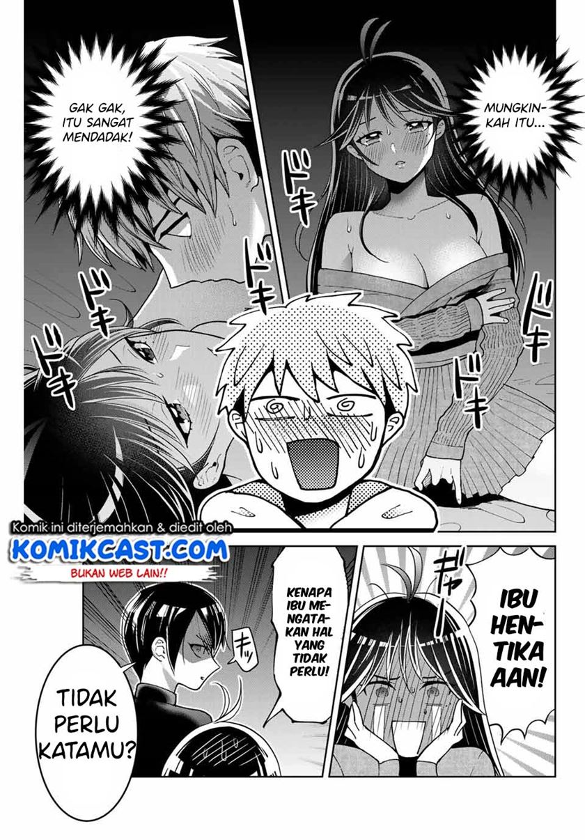 Bokutachi wa Hanshoku wo Yameta Chapter 4 - halaman 20
