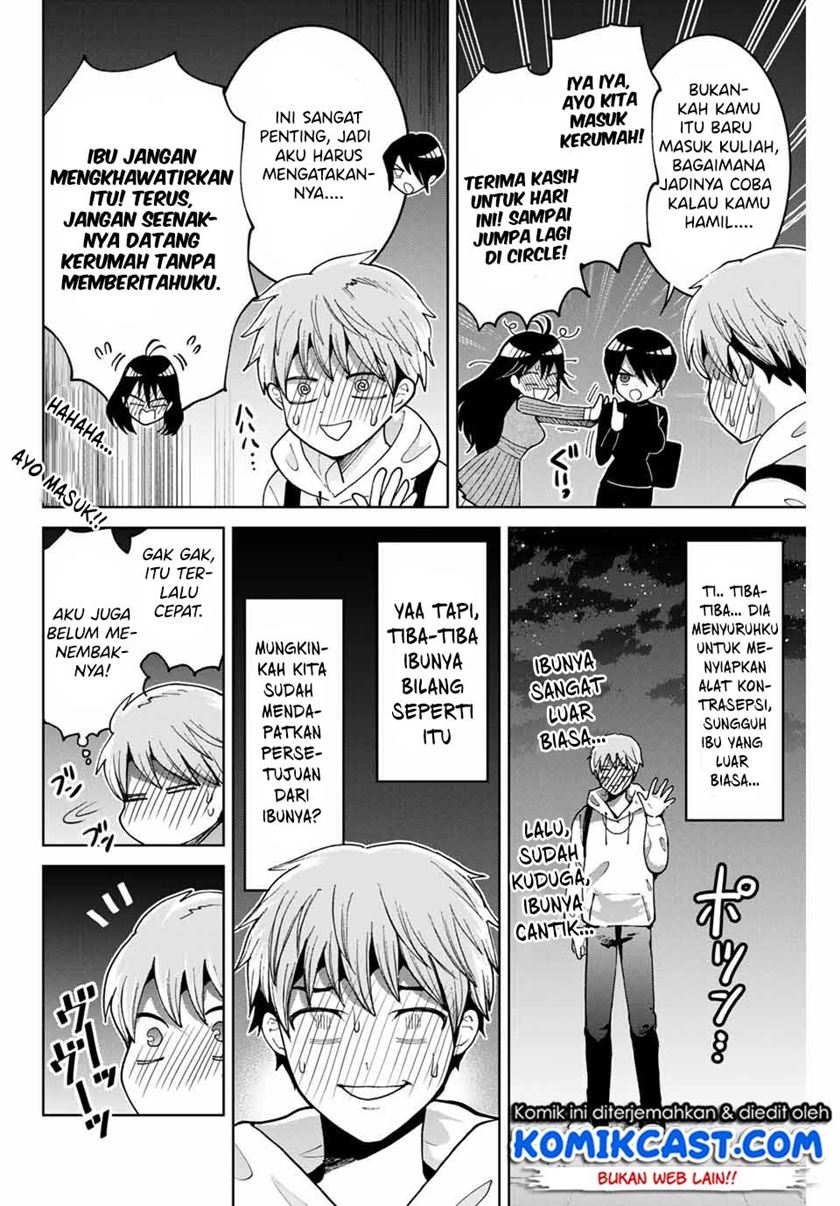 Bokutachi wa Hanshoku wo Yameta Chapter 4 - halaman 21