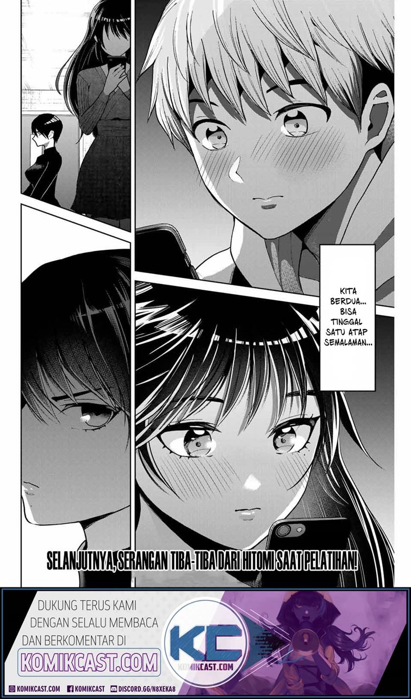 Bokutachi wa Hanshoku wo Yameta Chapter 4 - halaman 23