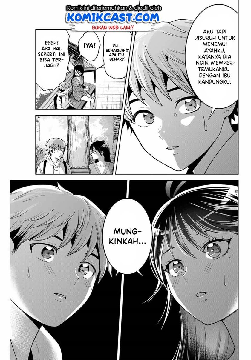 Bokutachi wa Hanshoku wo Yameta Chapter 4 - halaman 4