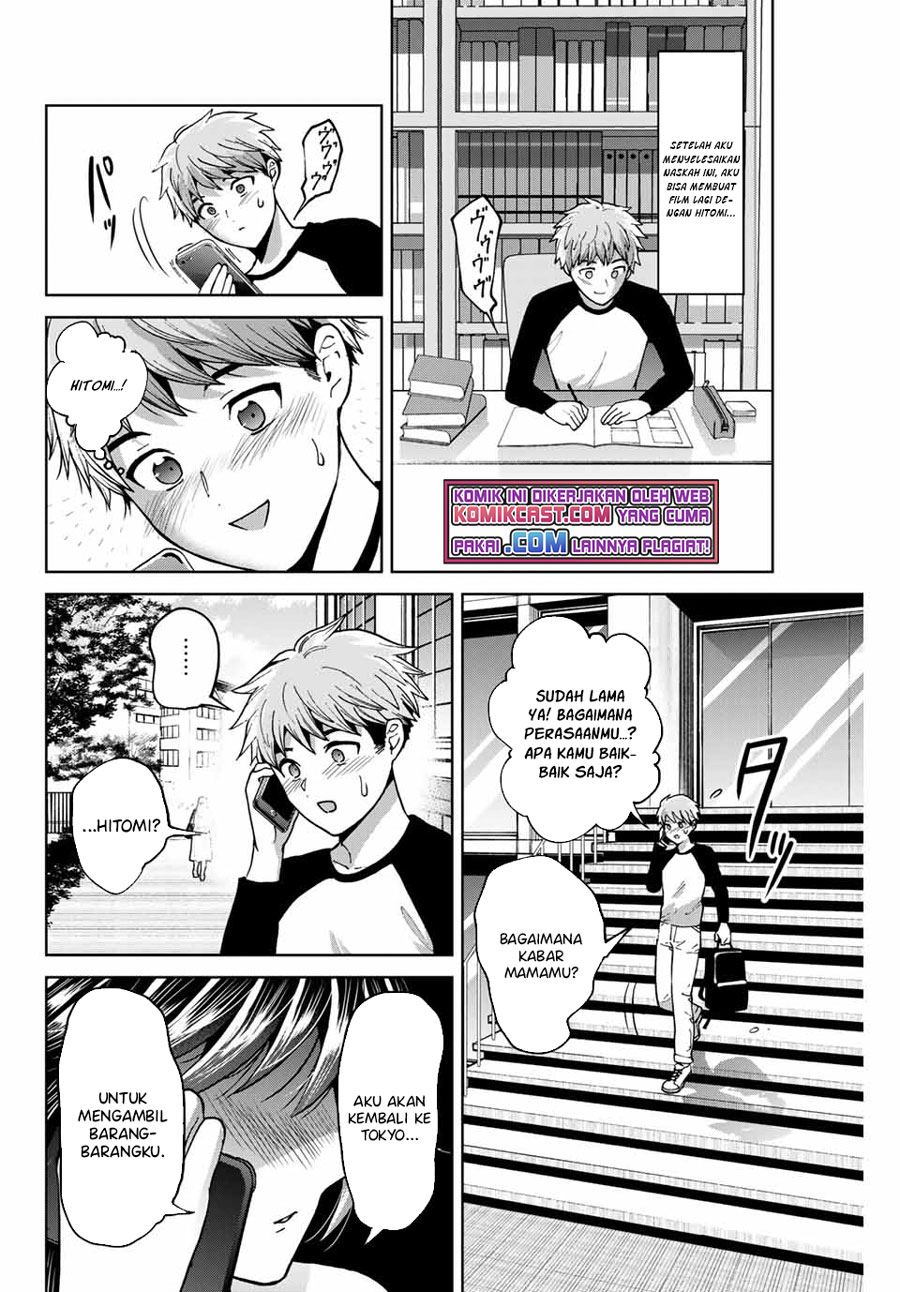 Bokutachi wa Hanshoku wo Yameta Chapter 40 - halaman 19