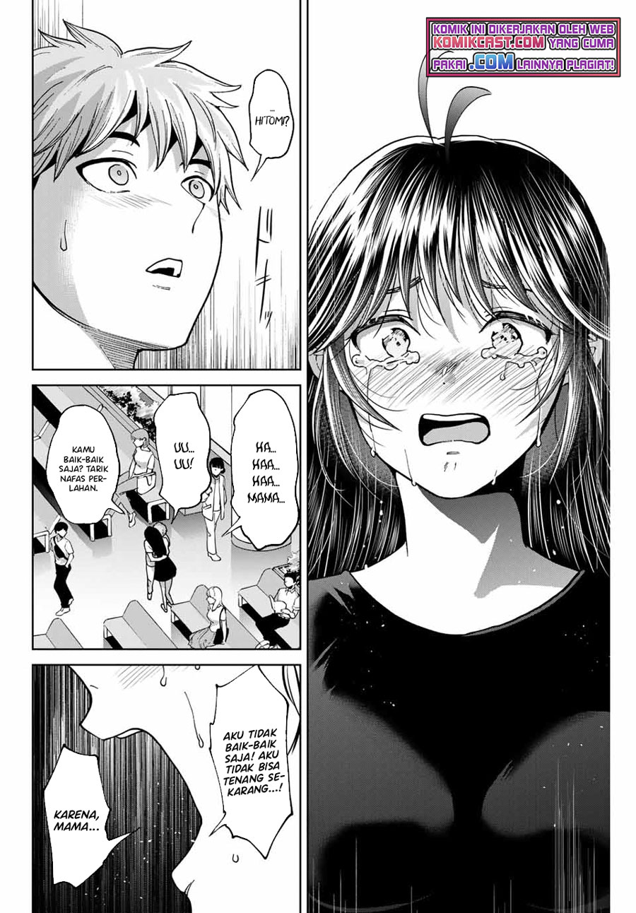 Bokutachi wa Hanshoku wo Yameta Chapter 40 - halaman 5