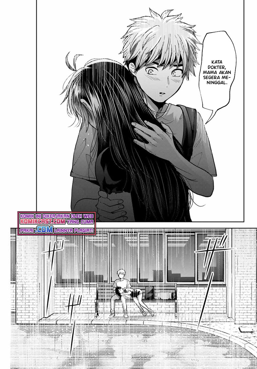 Bokutachi wa Hanshoku wo Yameta Chapter 40 - halaman 6