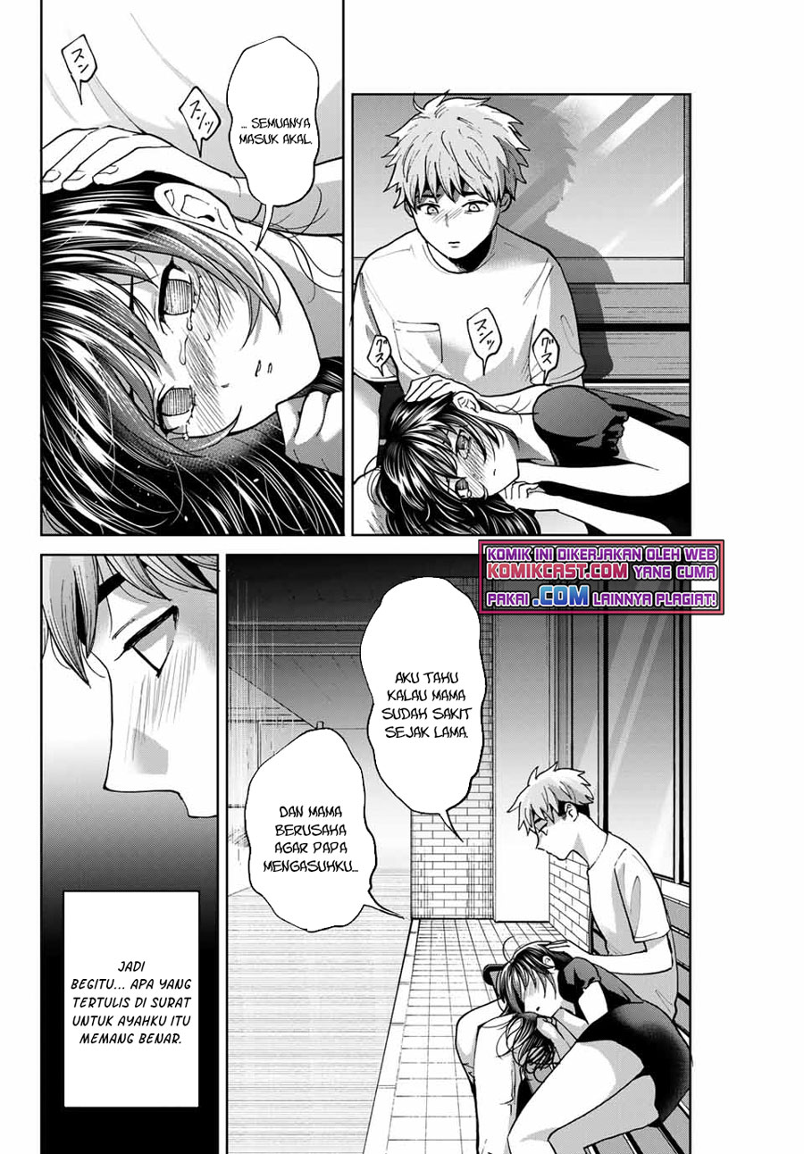 Bokutachi wa Hanshoku wo Yameta Chapter 40 - halaman 7