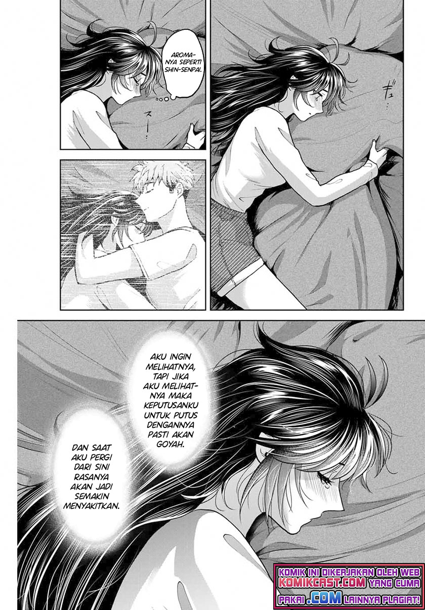 Bokutachi wa Hanshoku wo Yameta Chapter 41 - halaman 12
