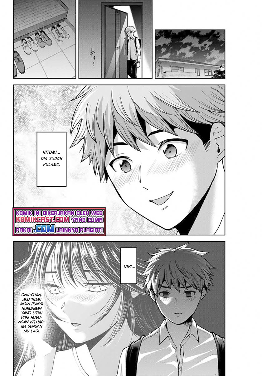 Bokutachi wa Hanshoku wo Yameta Chapter 41 - halaman 13