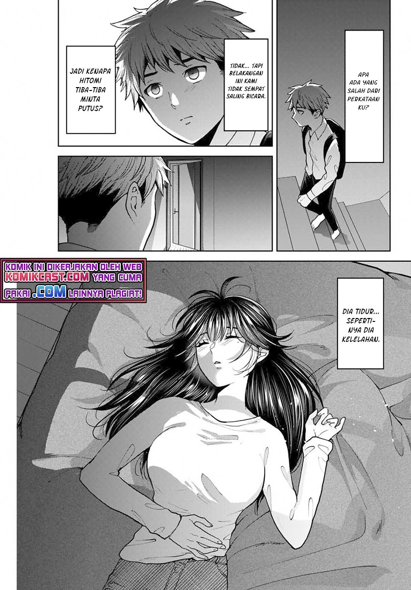 Bokutachi wa Hanshoku wo Yameta Chapter 41 - halaman 14