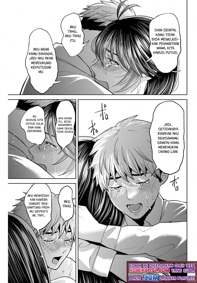 Bokutachi wa Hanshoku wo Yameta Chapter 41 - halaman 20