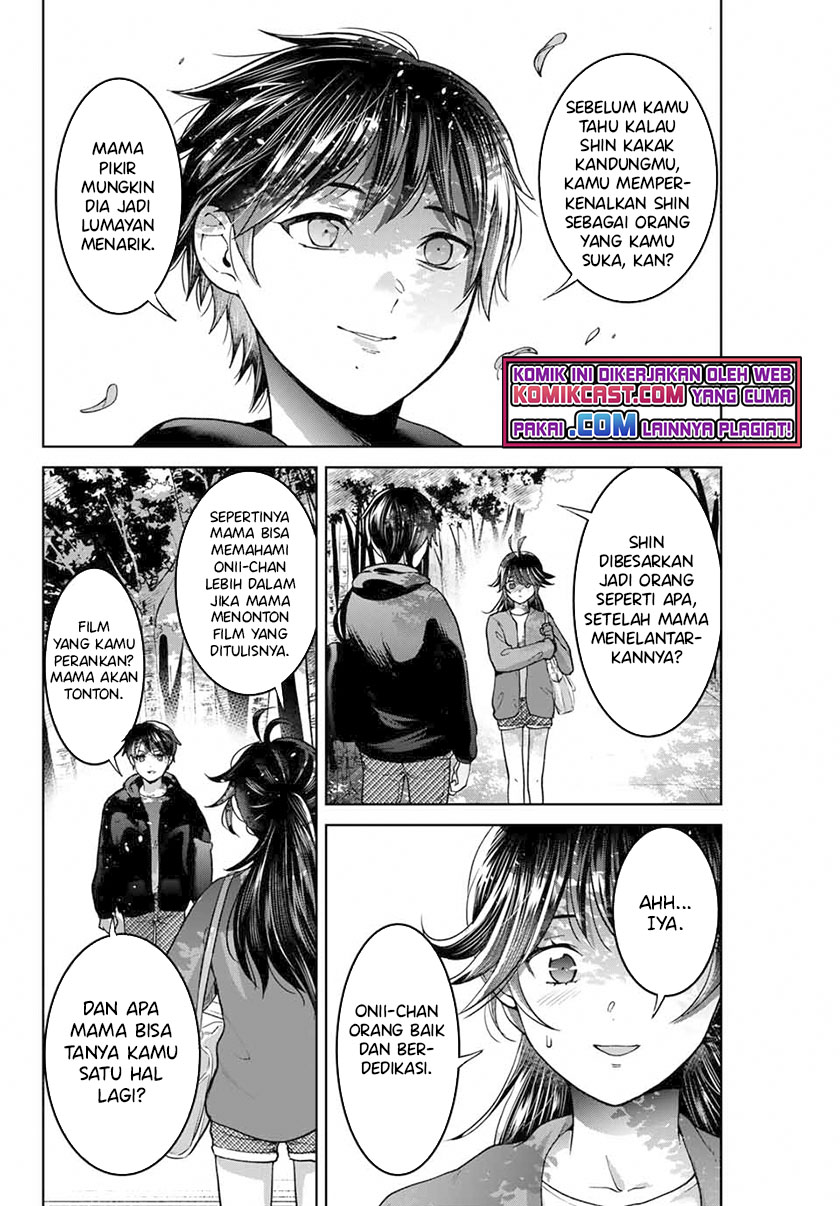 Bokutachi wa Hanshoku wo Yameta Chapter 41 - halaman 5