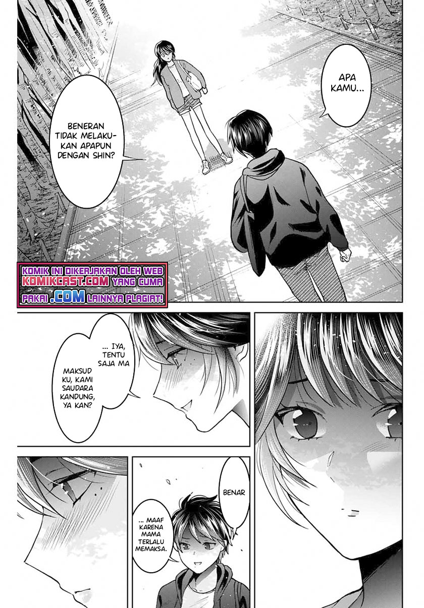 Bokutachi wa Hanshoku wo Yameta Chapter 41 - halaman 6