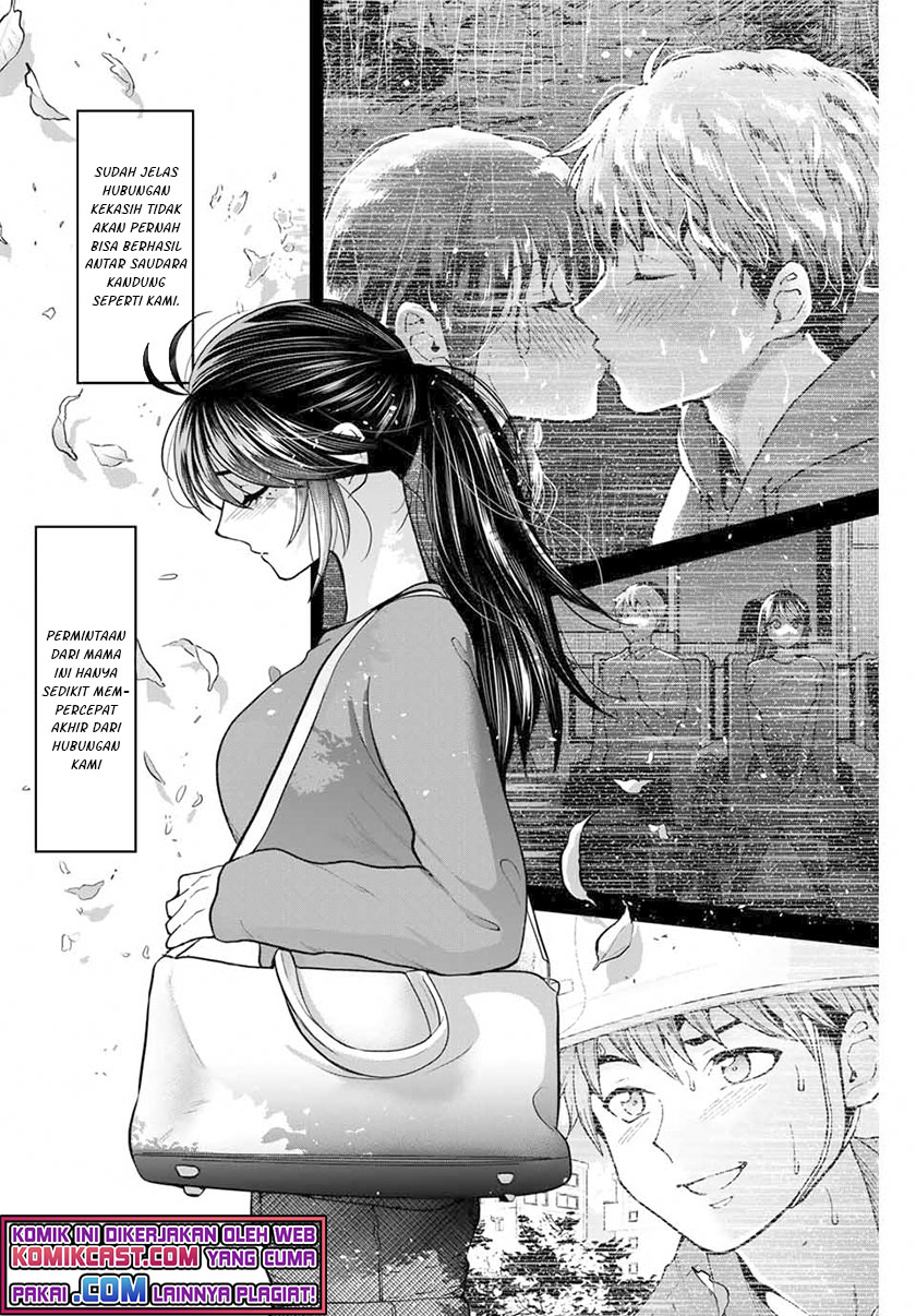 Bokutachi wa Hanshoku wo Yameta Chapter 41 - halaman 7