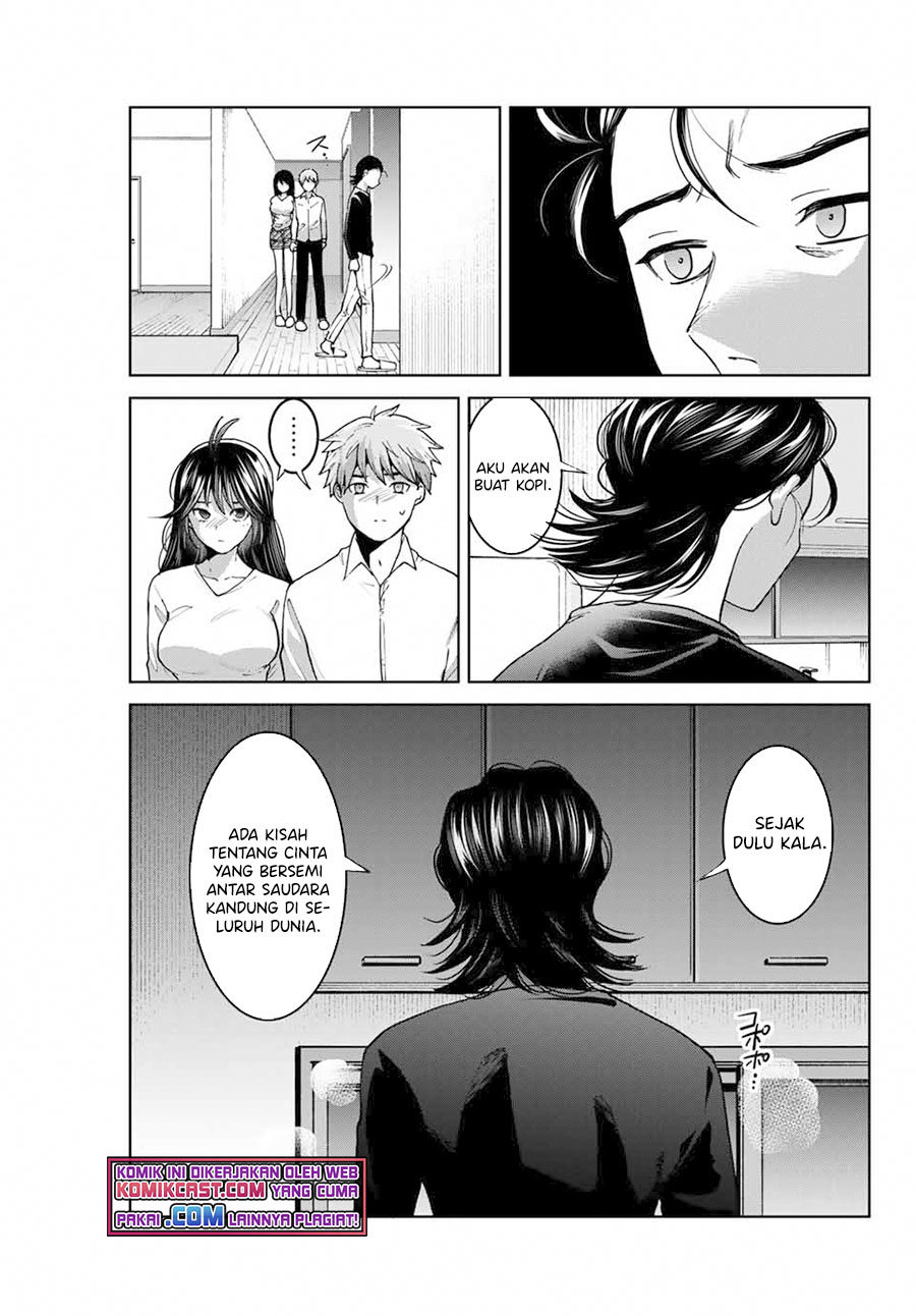 Bokutachi wa Hanshoku wo Yameta Chapter 42 - halaman 10