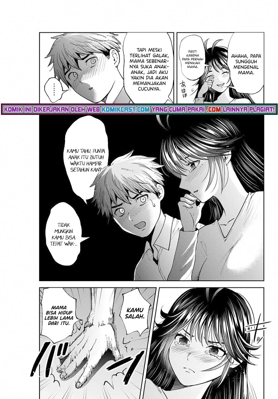 Bokutachi wa Hanshoku wo Yameta Chapter 42 - halaman 20