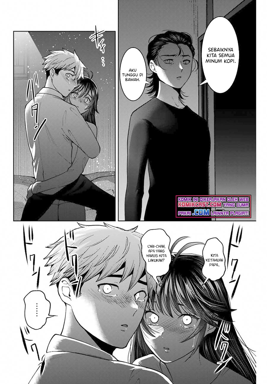 Bokutachi wa Hanshoku wo Yameta Chapter 42 - halaman 5