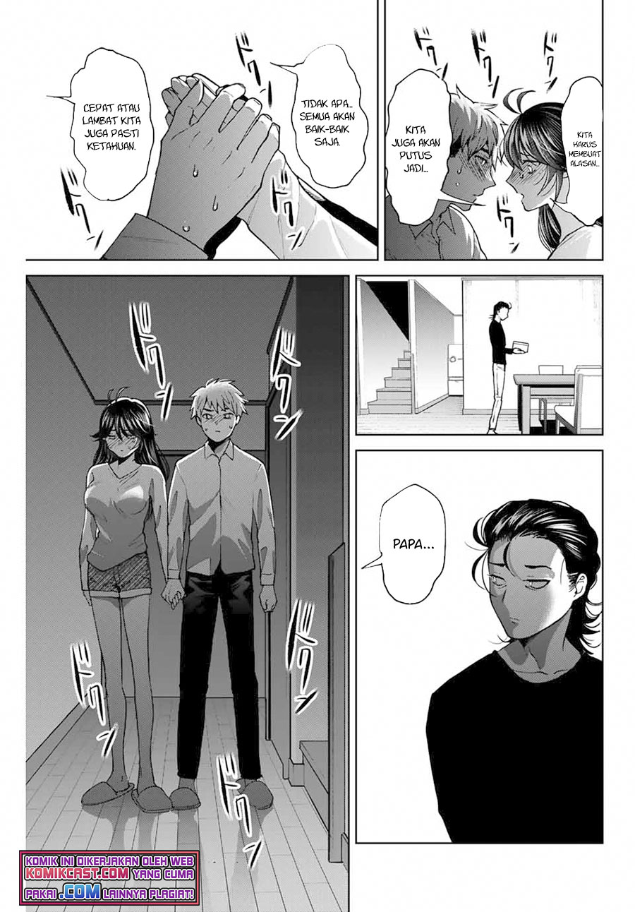 Bokutachi wa Hanshoku wo Yameta Chapter 42 - halaman 6