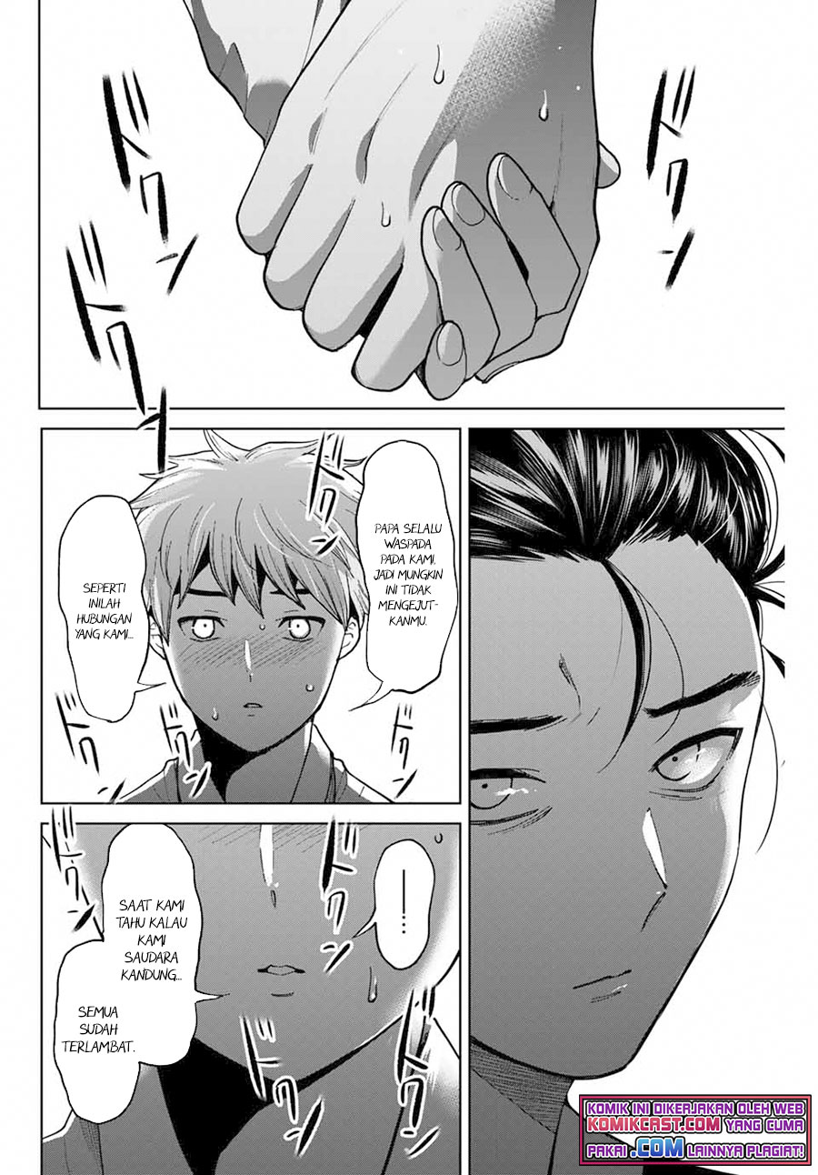 Bokutachi wa Hanshoku wo Yameta Chapter 42 - halaman 7