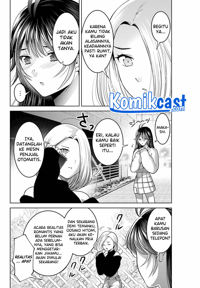 Bokutachi wa Hanshoku wo Yameta Chapter 43 - halaman 11