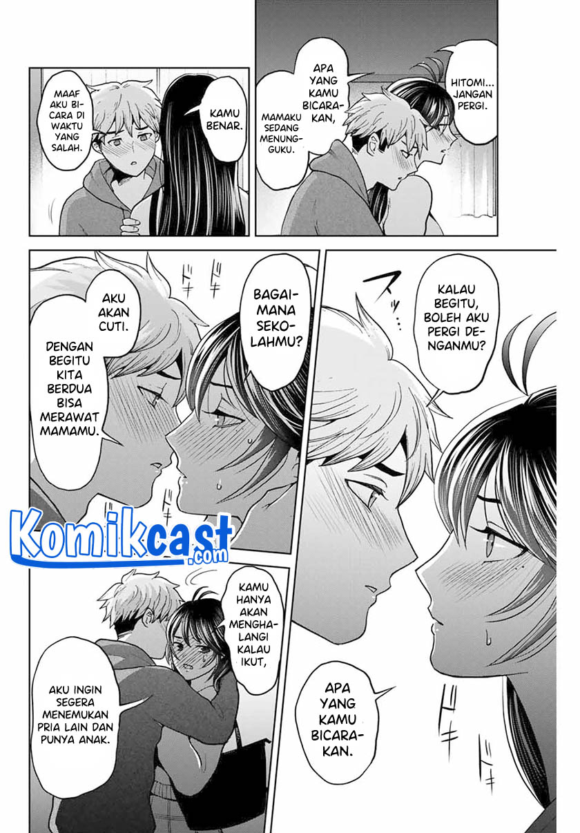Bokutachi wa Hanshoku wo Yameta Chapter 43 - halaman 19