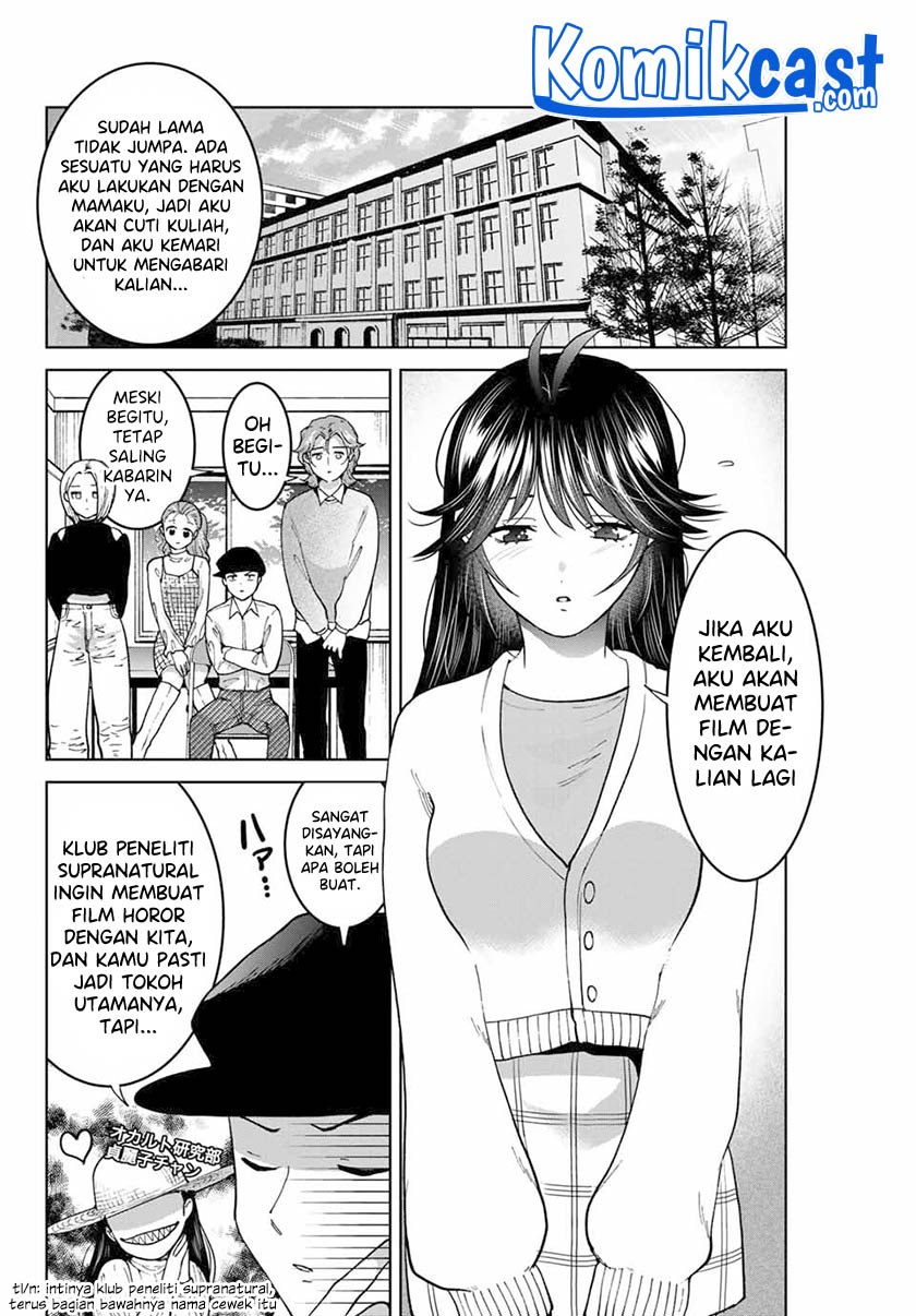 Bokutachi wa Hanshoku wo Yameta Chapter 43 - halaman 9