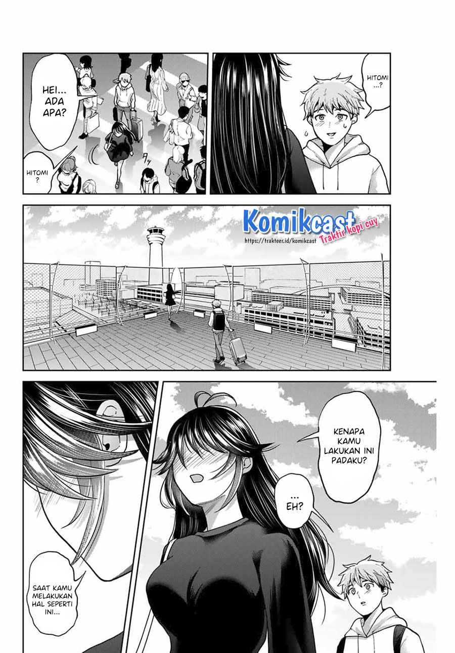 Bokutachi wa Hanshoku wo Yameta Chapter 44 - halaman 15