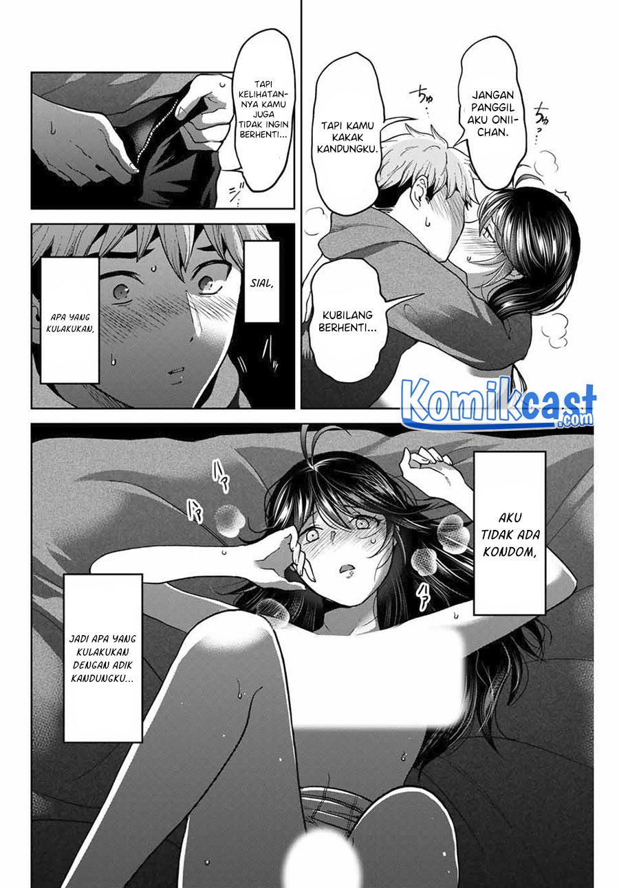 Bokutachi wa Hanshoku wo Yameta Chapter 44 - halaman 3