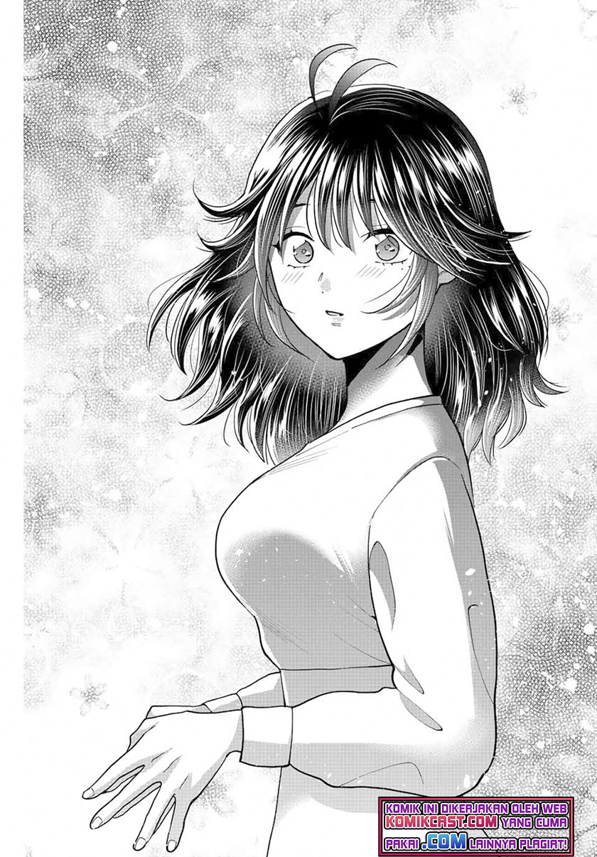 Bokutachi wa Hanshoku wo Yameta Chapter 45 - halaman 10