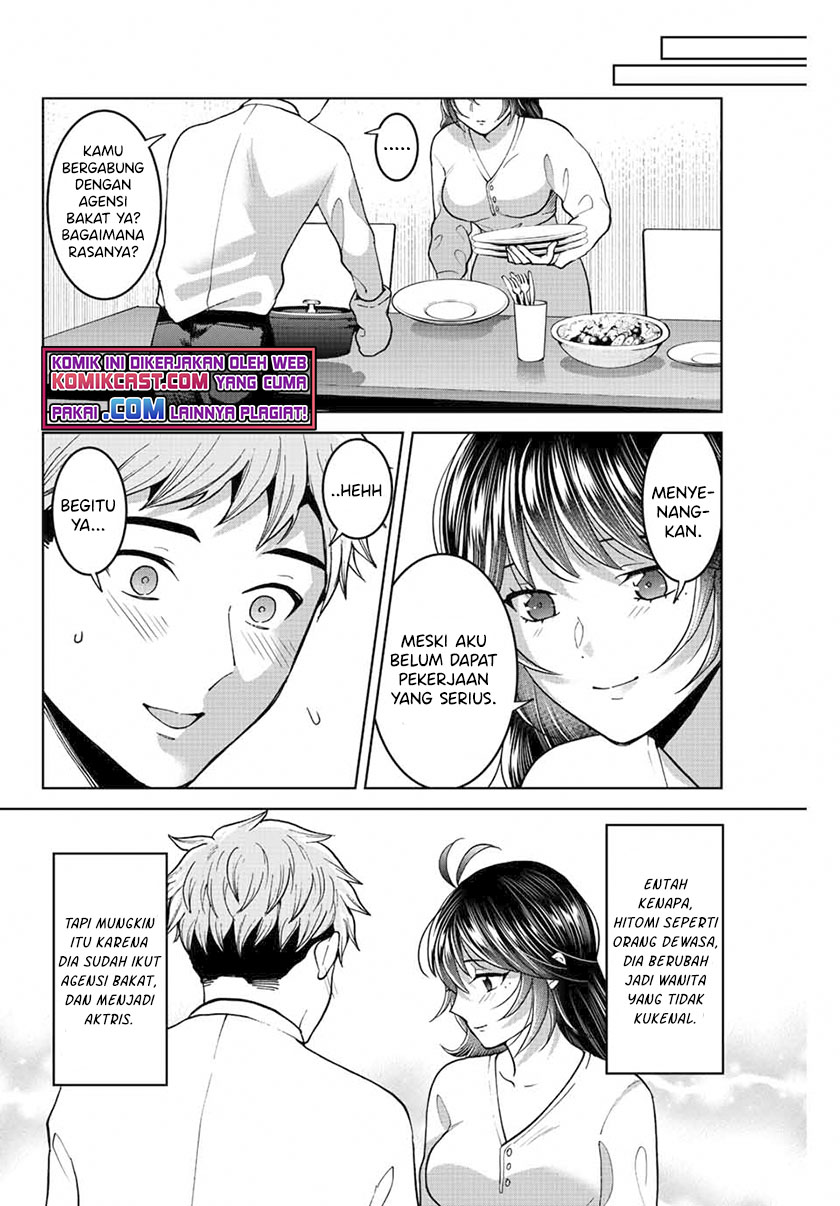 Bokutachi wa Hanshoku wo Yameta Chapter 45 - halaman 13
