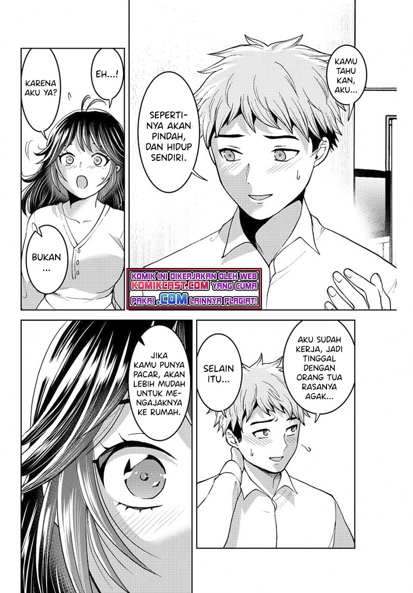 Bokutachi wa Hanshoku wo Yameta Chapter 45 - halaman 15
