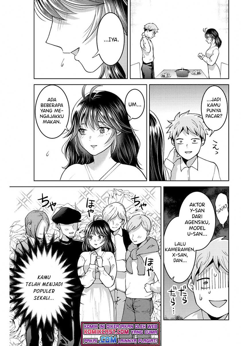 Bokutachi wa Hanshoku wo Yameta Chapter 45 - halaman 16