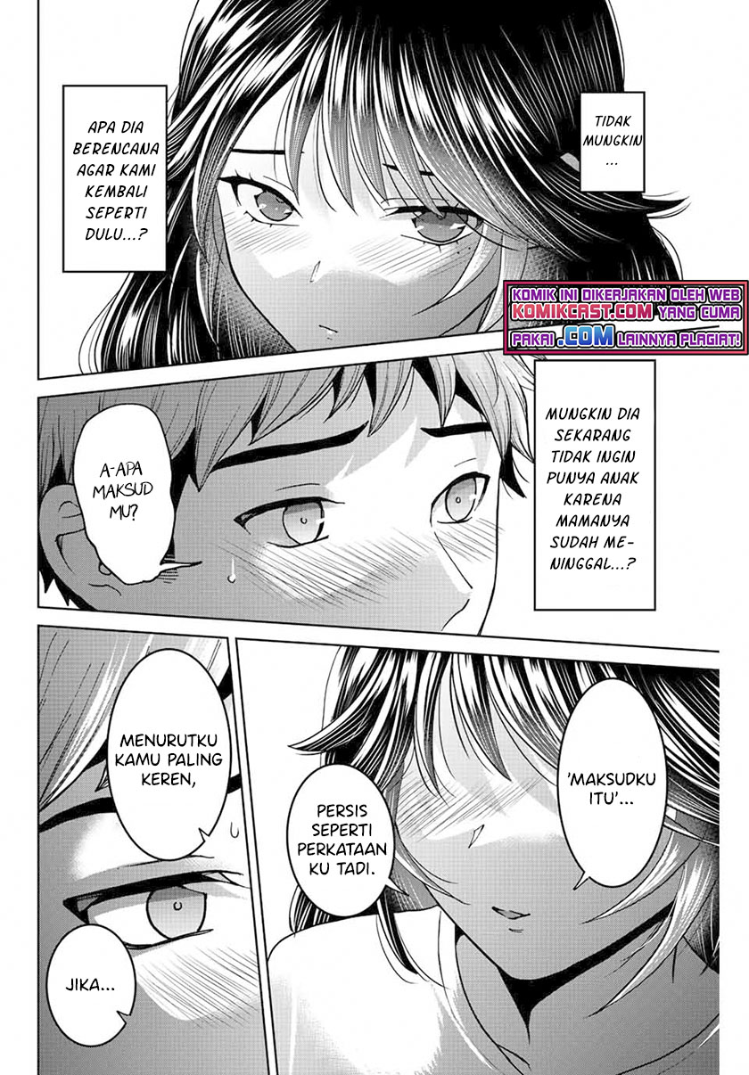Bokutachi wa Hanshoku wo Yameta Chapter 45 - halaman 19