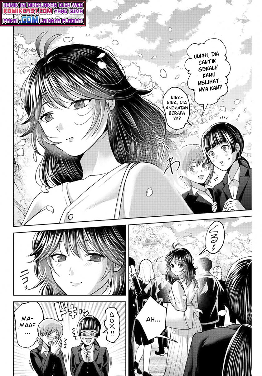 Bokutachi wa Hanshoku wo Yameta Chapter 45 - halaman 3