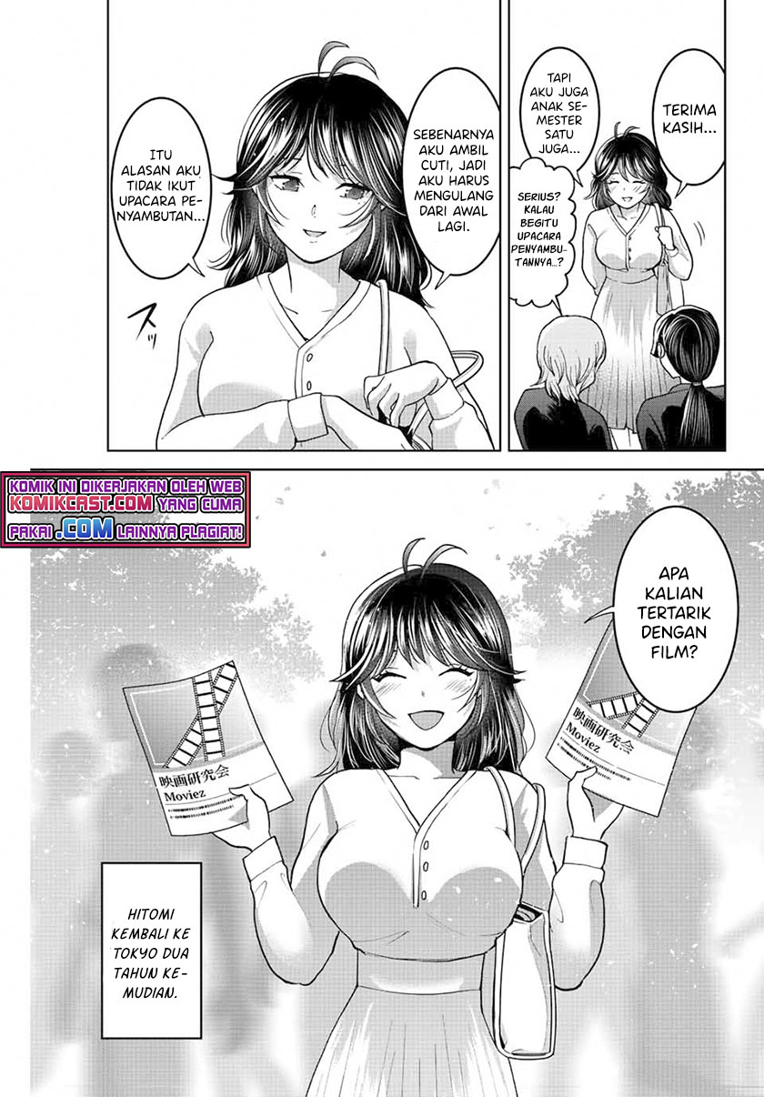 Bokutachi wa Hanshoku wo Yameta Chapter 45 - halaman 4