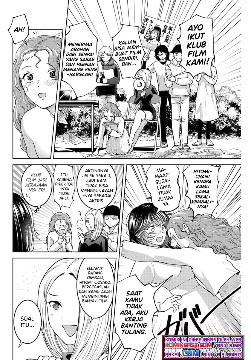 Bokutachi wa Hanshoku wo Yameta Chapter 45 - halaman 5
