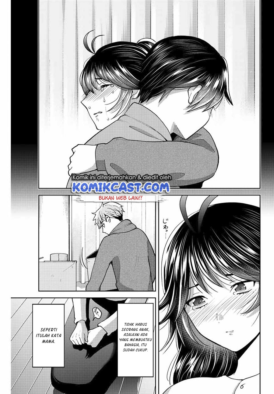 Bokutachi wa Hanshoku wo Yameta Chapter 46 - halaman 10