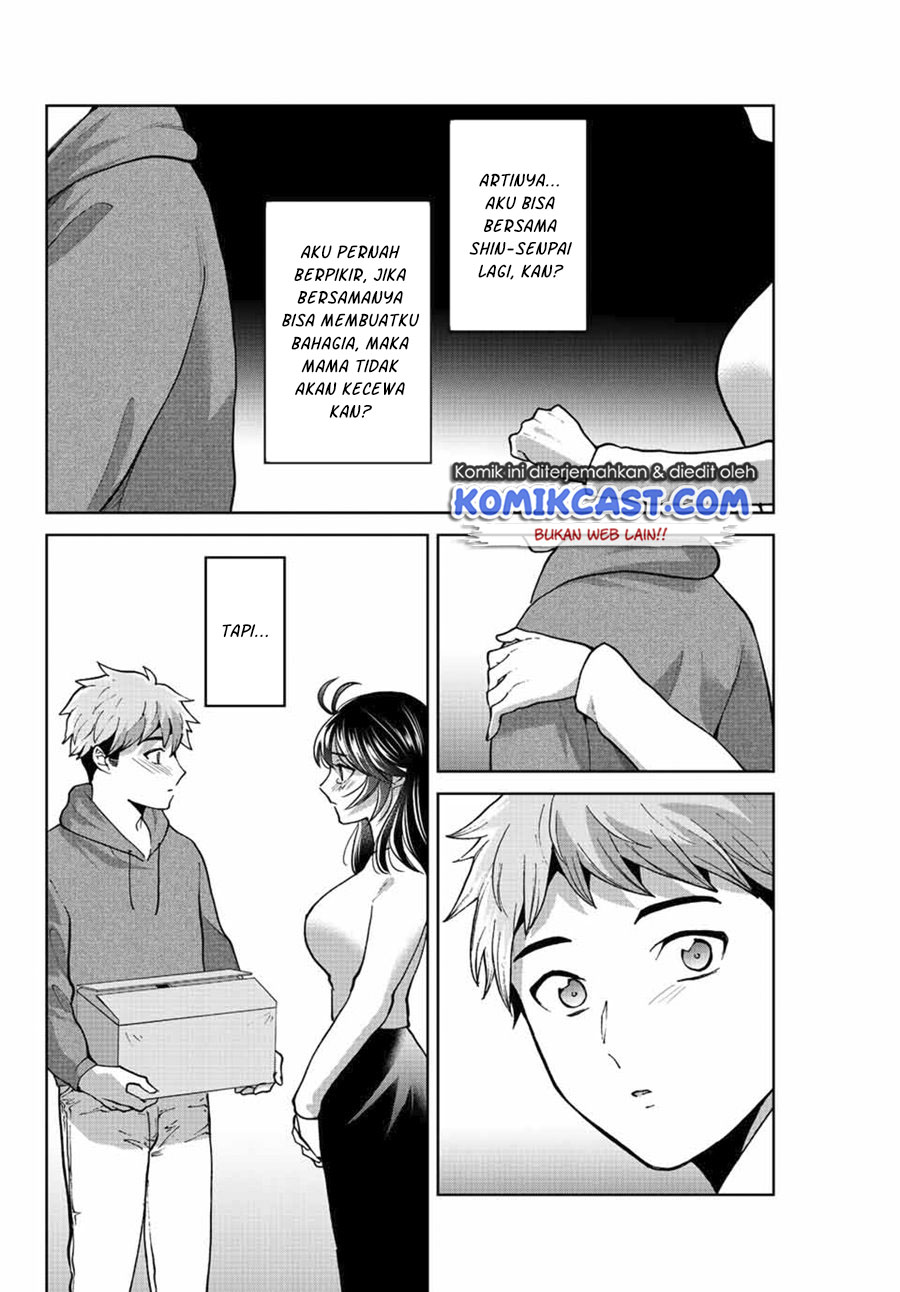 Bokutachi wa Hanshoku wo Yameta Chapter 46 - halaman 11