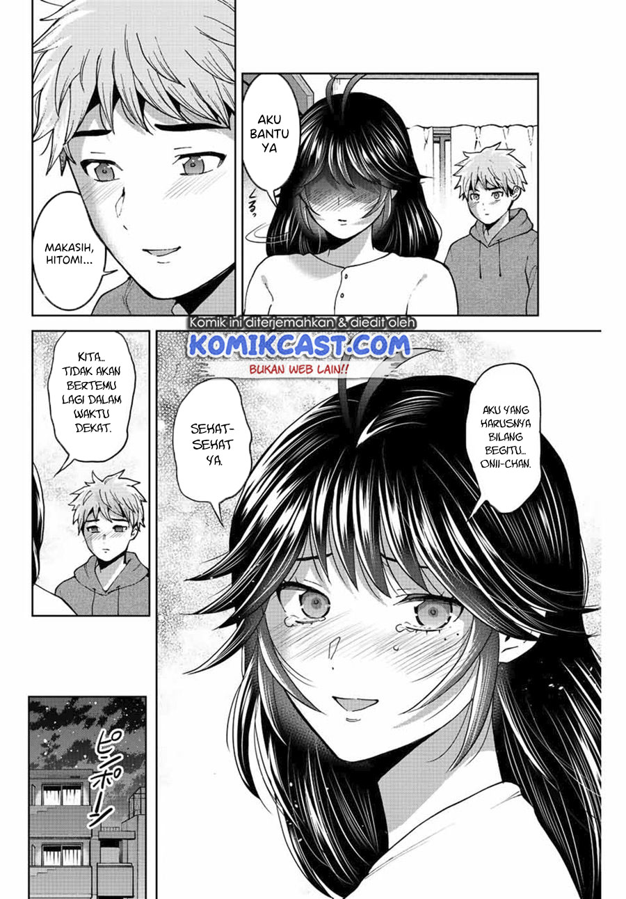Bokutachi wa Hanshoku wo Yameta Chapter 46 - halaman 13
