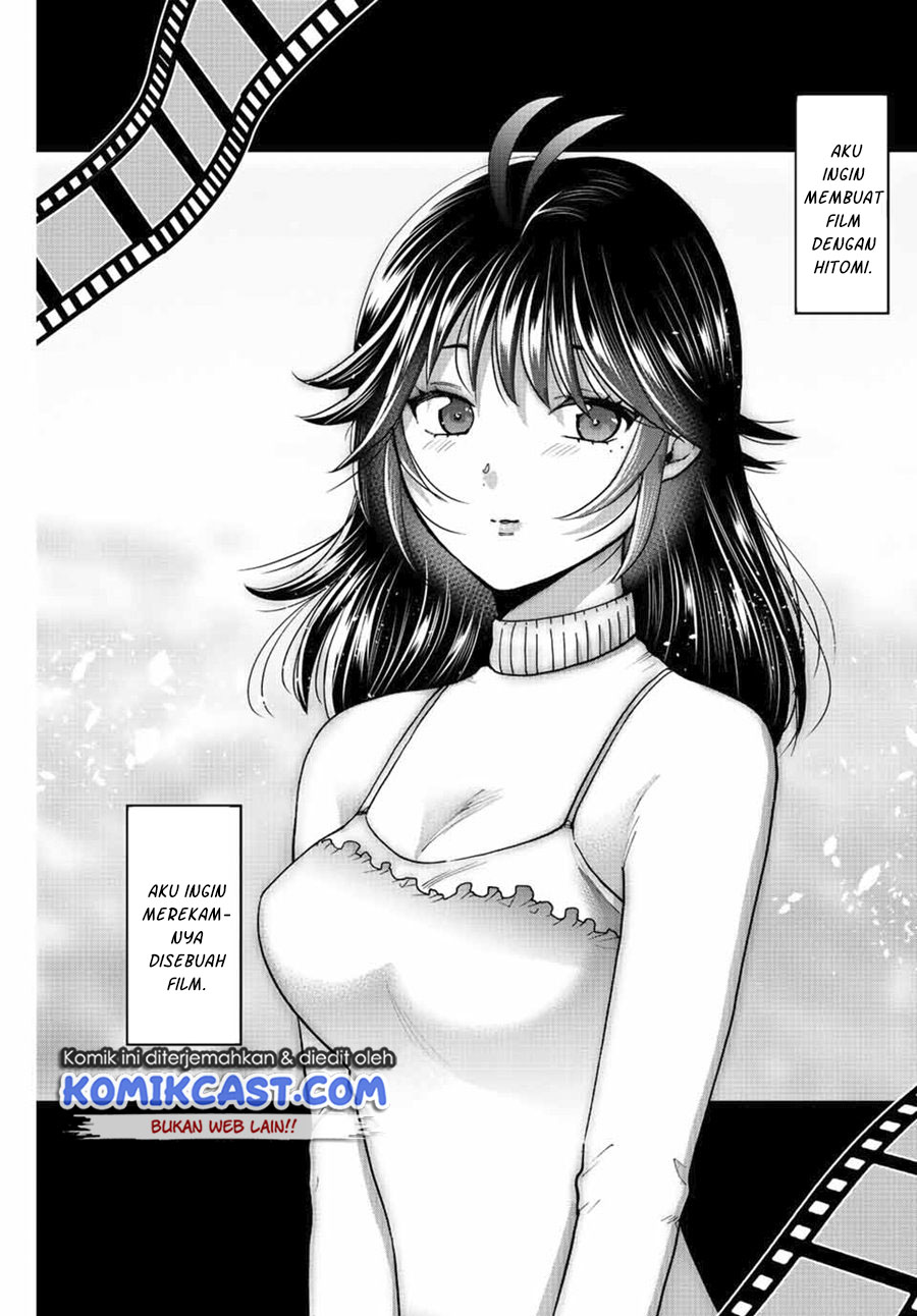Bokutachi wa Hanshoku wo Yameta Chapter 46 - halaman 18