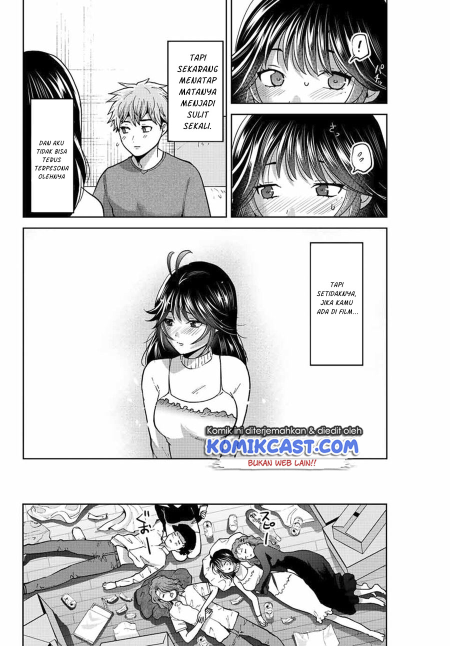 Bokutachi wa Hanshoku wo Yameta Chapter 46 - halaman 19