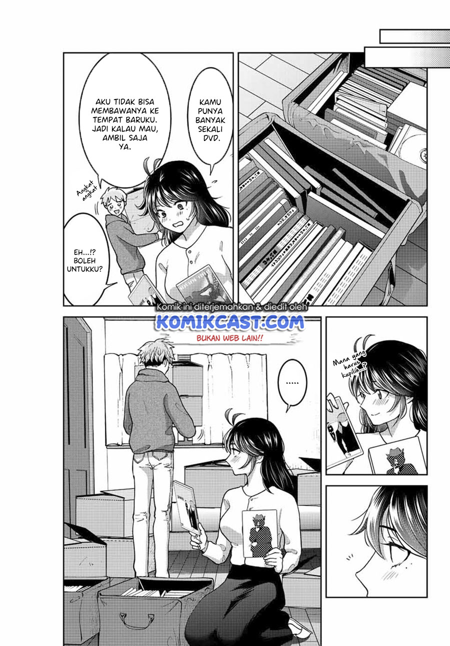 Bokutachi wa Hanshoku wo Yameta Chapter 46 - halaman 4