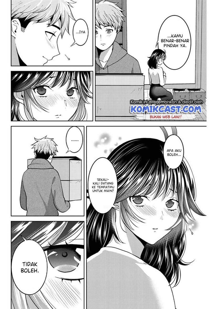 Bokutachi wa Hanshoku wo Yameta Chapter 46 - halaman 5