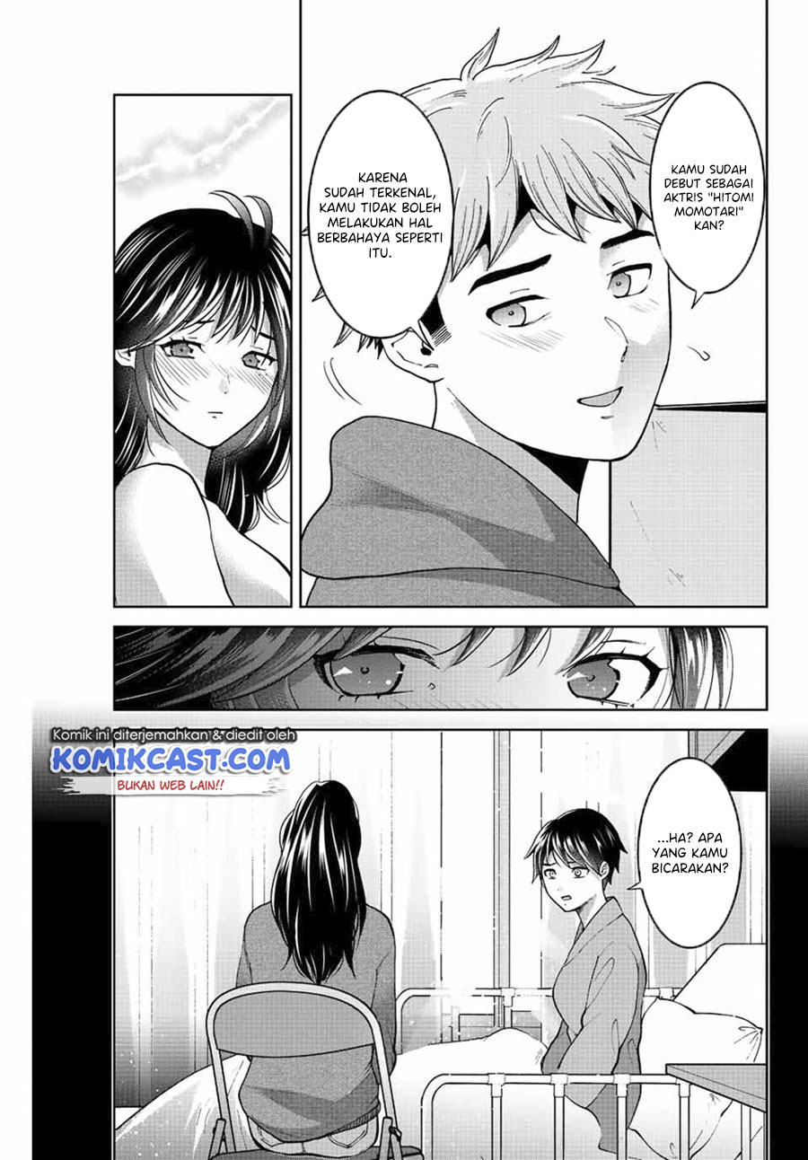 Bokutachi wa Hanshoku wo Yameta Chapter 46 - halaman 6