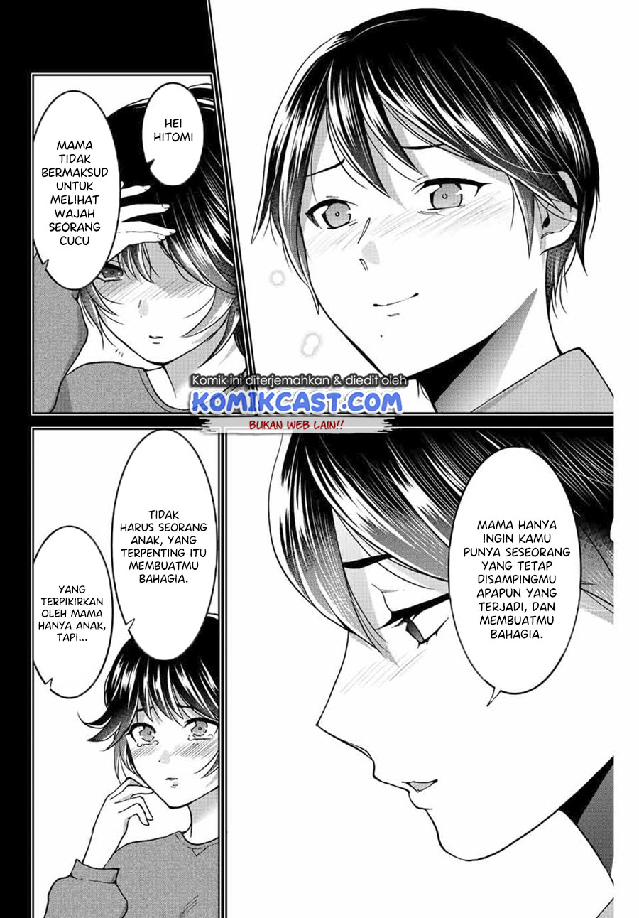 Bokutachi wa Hanshoku wo Yameta Chapter 46 - halaman 9