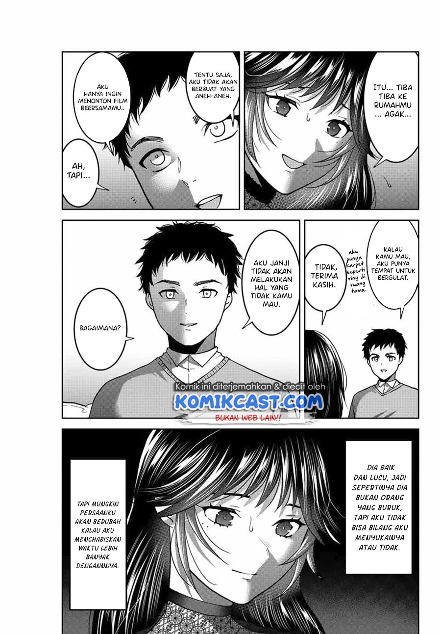 Bokutachi wa Hanshoku wo Yameta Chapter 47 - halaman 12